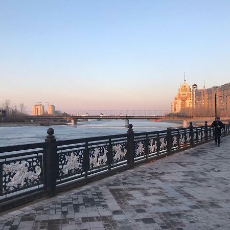 Гостиница "Алтын Орда" Nur-Sultan  Exterior photo