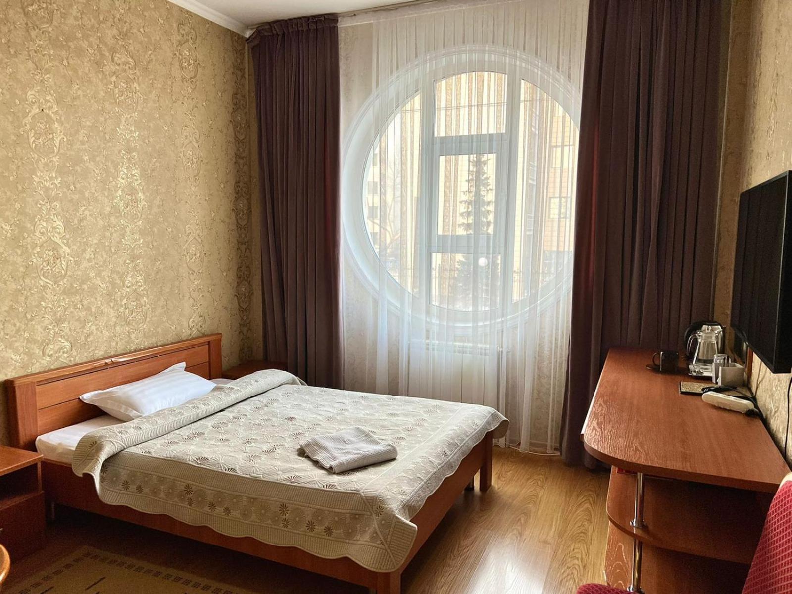 Гостиница "Алтын Орда" Nur-Sultan  Exterior photo
