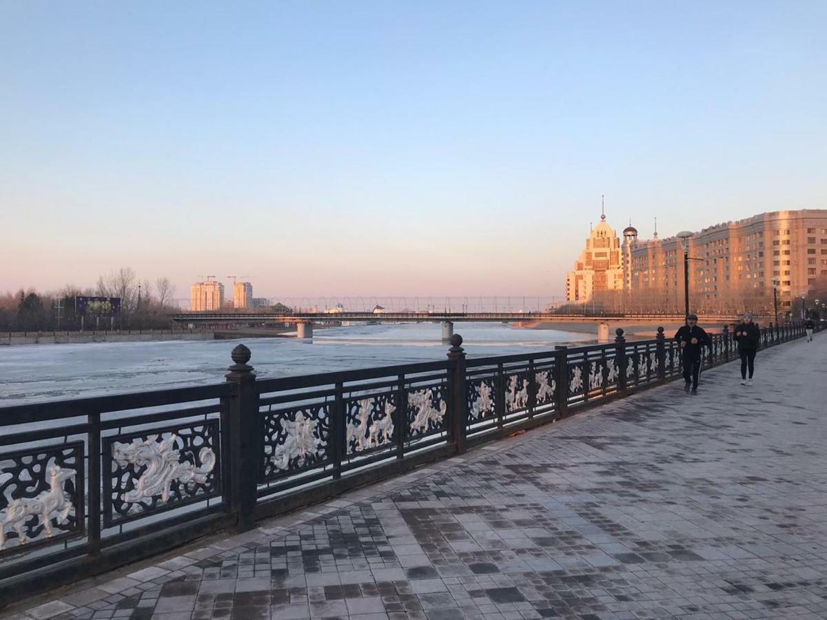 Гостиница "Алтын Орда" Nur-Sultan  Exterior photo